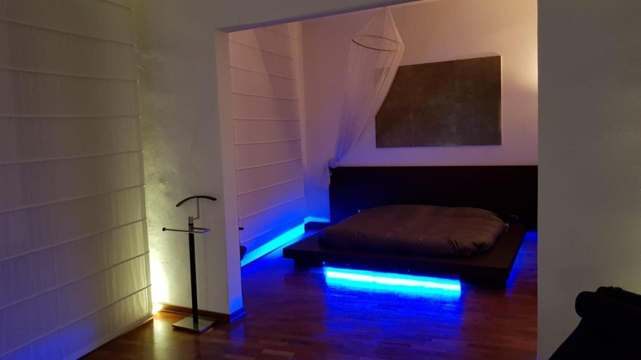 شقة La Casa Con Piscina Riscaldata Interna Anna Luxury Garden بيزا المظهر الخارجي الصورة
